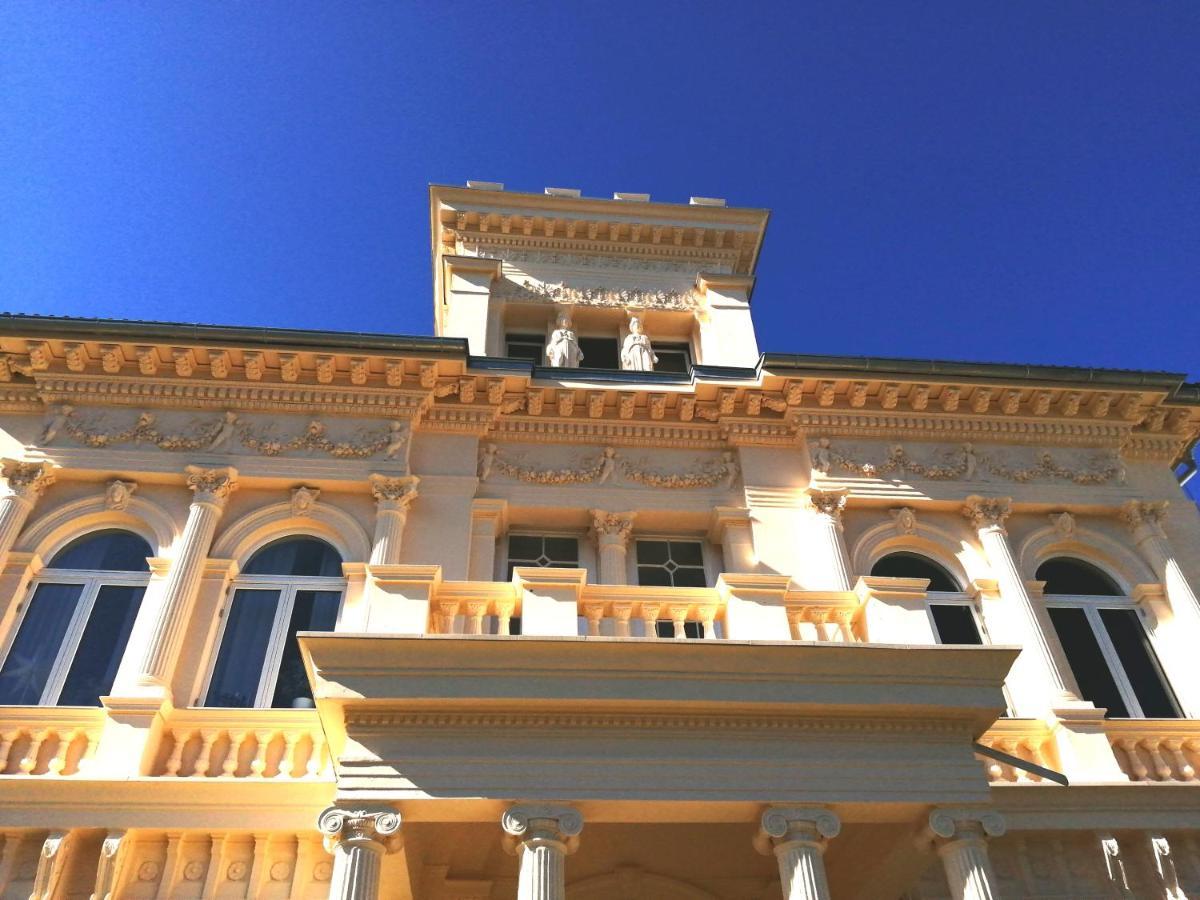 Villa Pauli Eutin Exterior foto